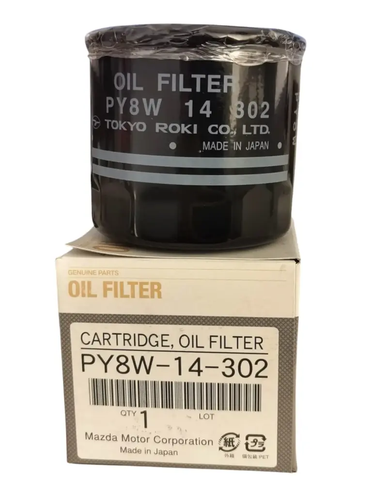 فلتر زيت مازدا oilfilter