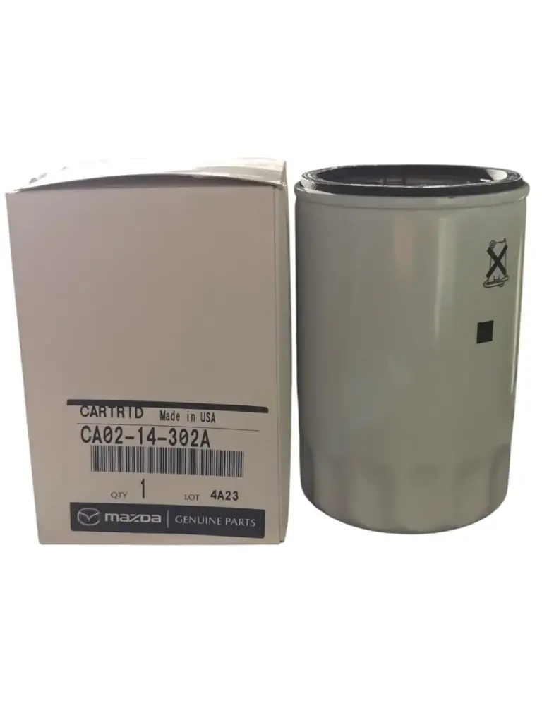 فلتر زيت مازدا الشكل القديم CX9 oil filter