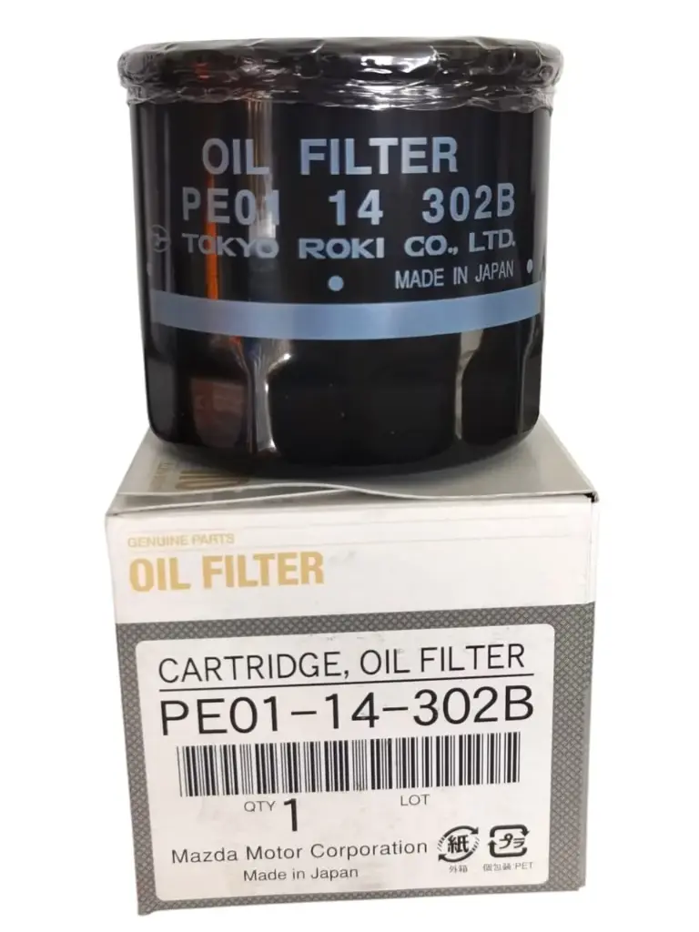فلتر زيت مازدا6 oil filter