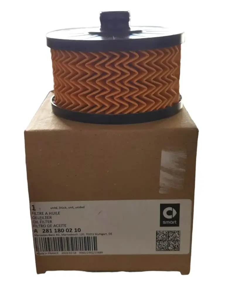 فلتر زيت مكينة مرسيدس MERCEDES CLA