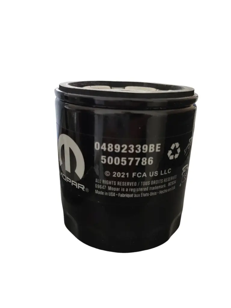 فلتر زيت موبار MOPAR