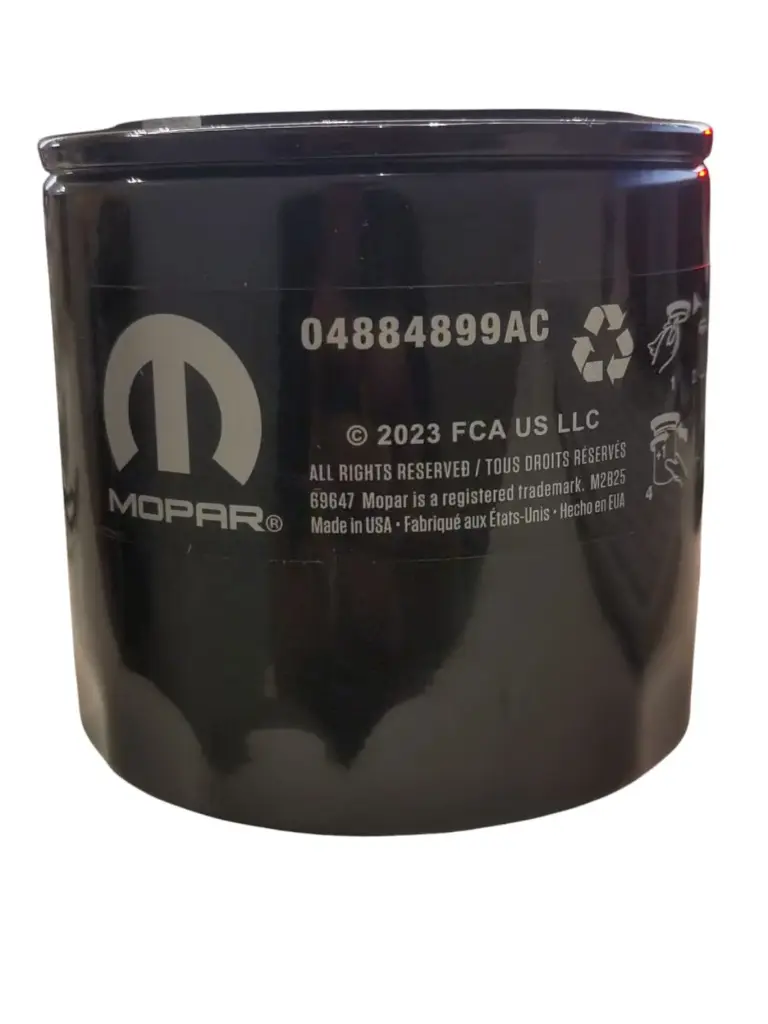 فلتر زيت موبار Mopar-899
