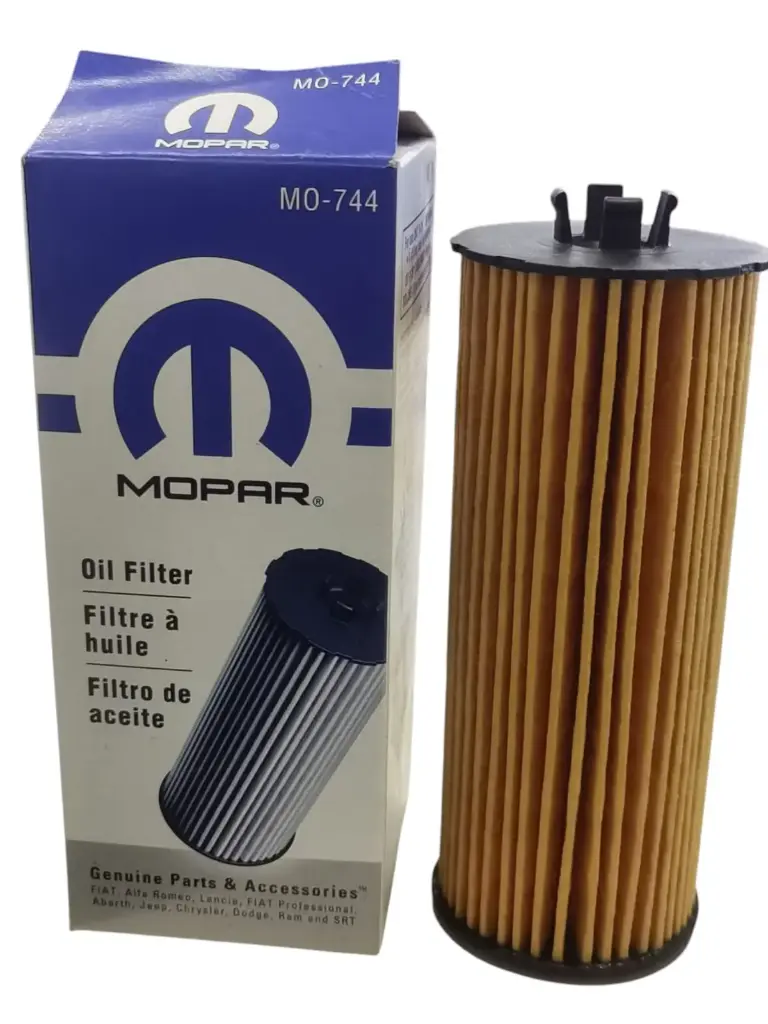 فلتر زيت موبار Oil filter