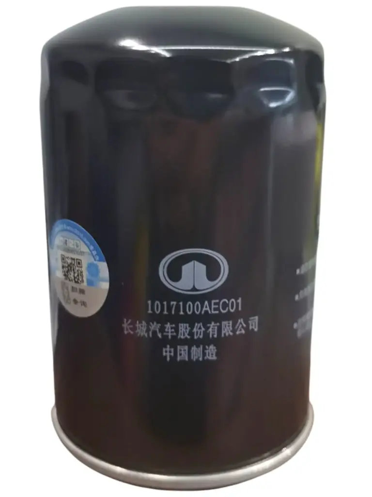 فلتر زيت هافال - HAVAL GREAT WALL OIL FILTER ASSY 