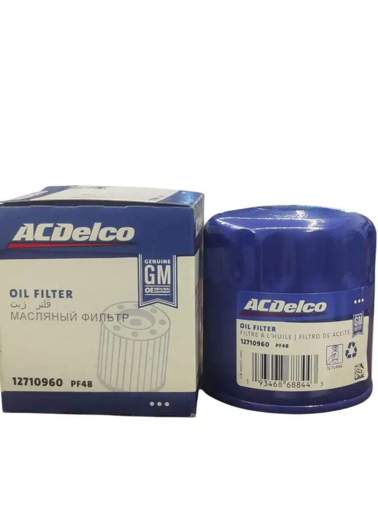 فلتر زيت يوكن تاهو اسي ديلكو Acdelco oil filter 2007-20014
