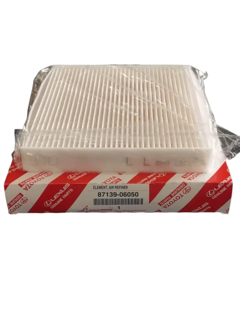 فلتر مكيف تويوتا كامري 2007 /4سلندر + اوريون