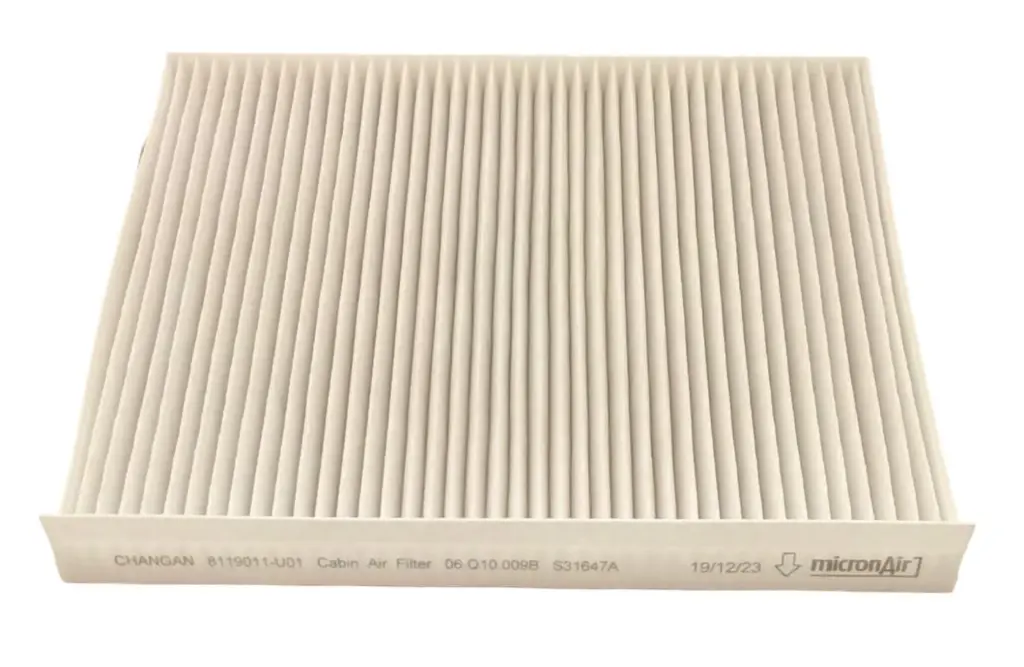 فلتر مكيف شانجان ايدو#3000