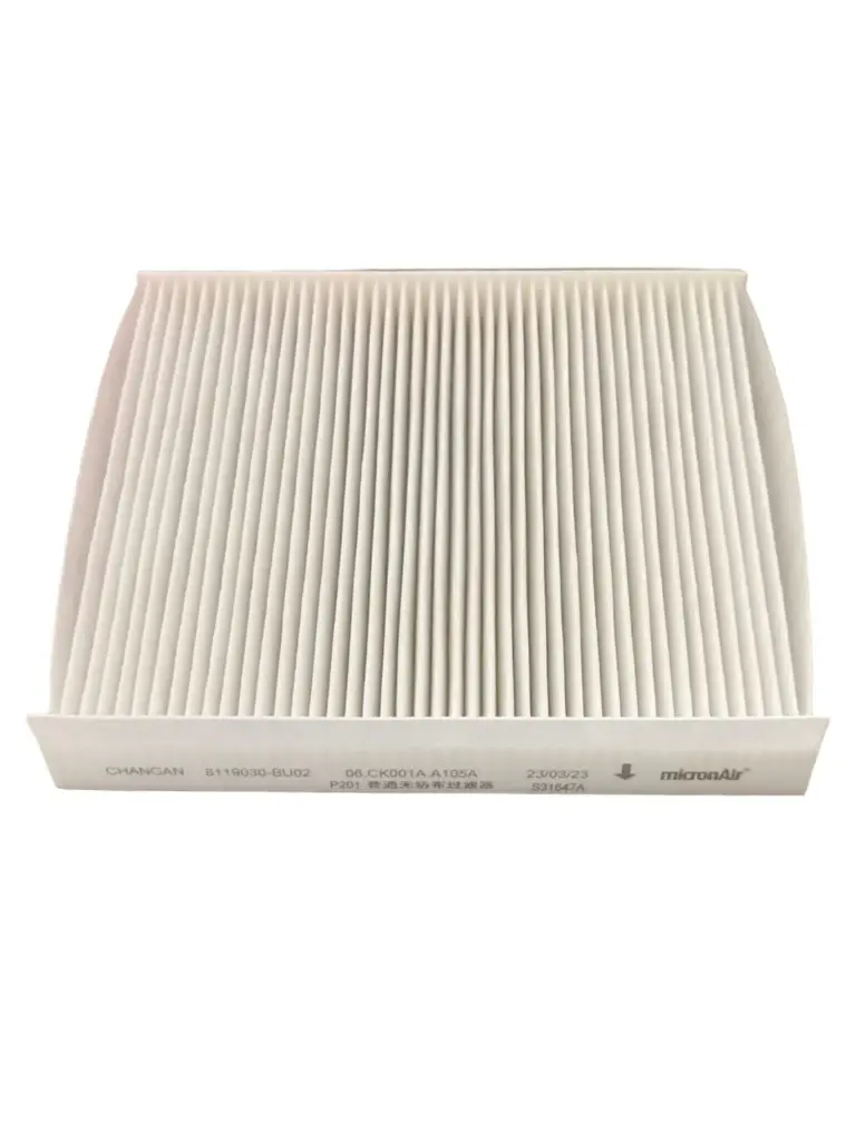 فلتر مكيف شانجان هنتر بكب