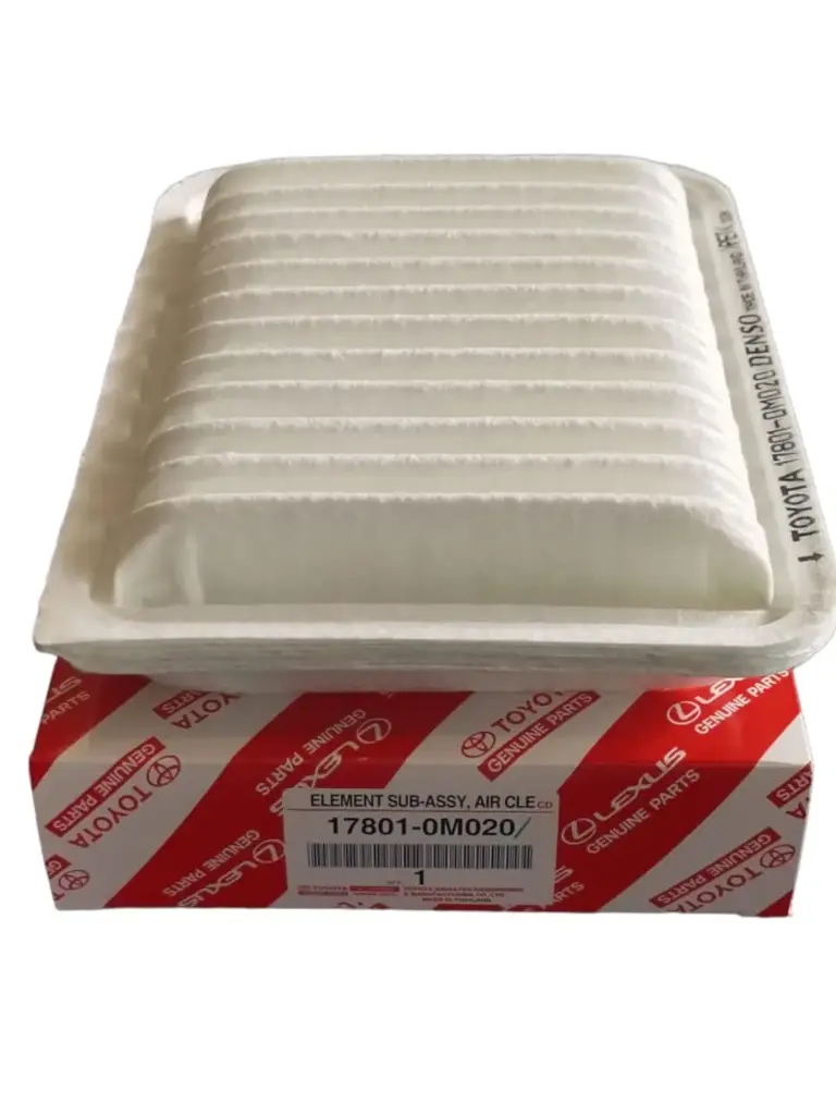 فلتر هواء تويوتا كورولا ياريس 17-21 0M020