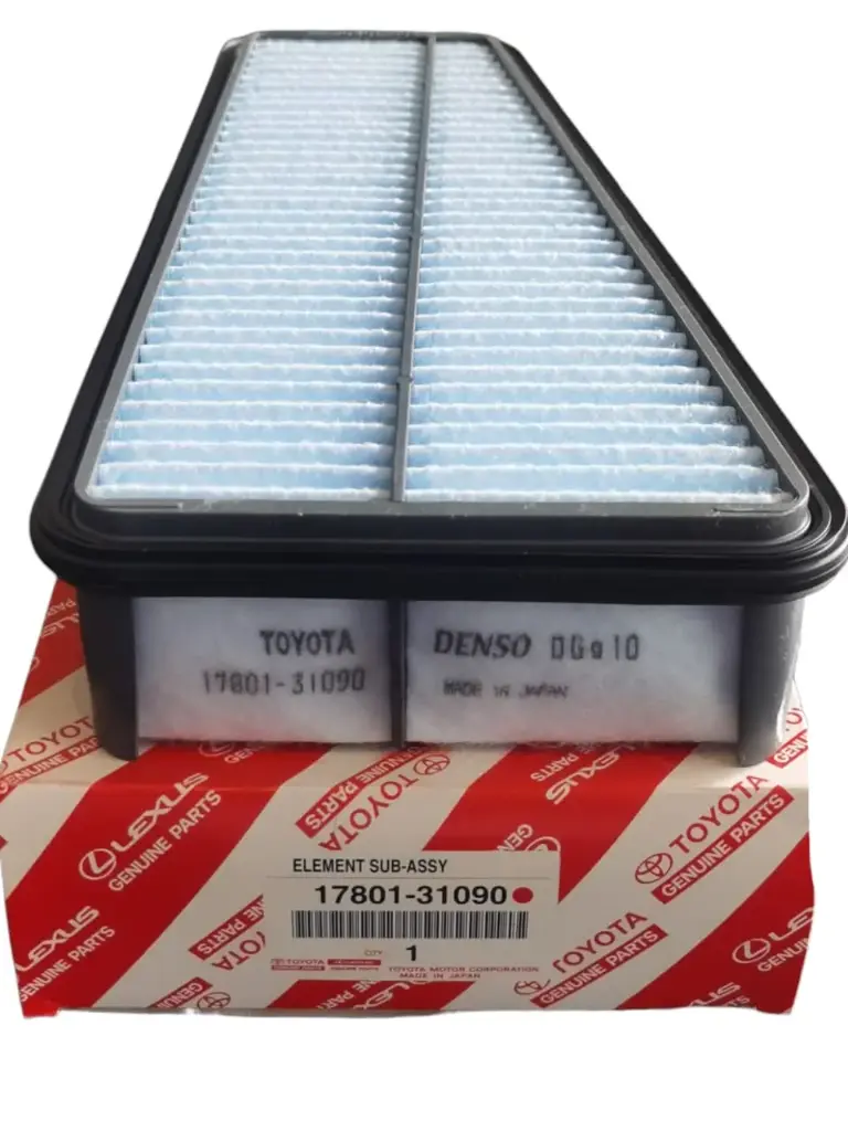 فلتر هواء تويوتا لاند 08-21 V6 + اف جي 07-09 برادو فقط