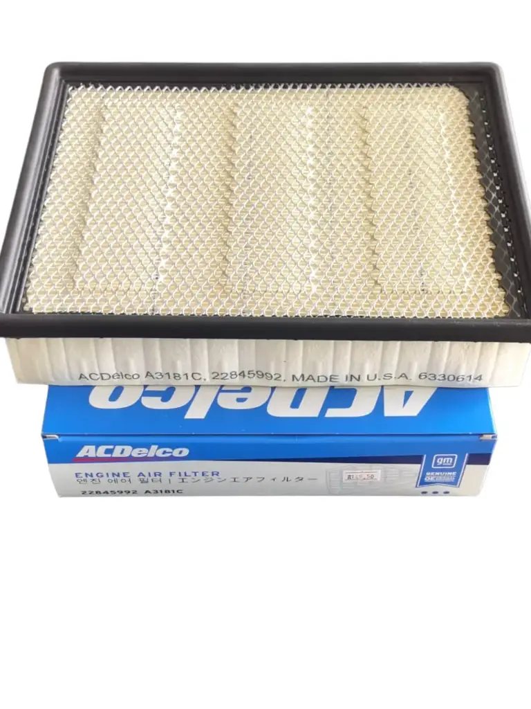 فلتر هواء جمس اسي ديلكو(تاهو-سوبر-يوكون) Air Filter GMC 2016-2022