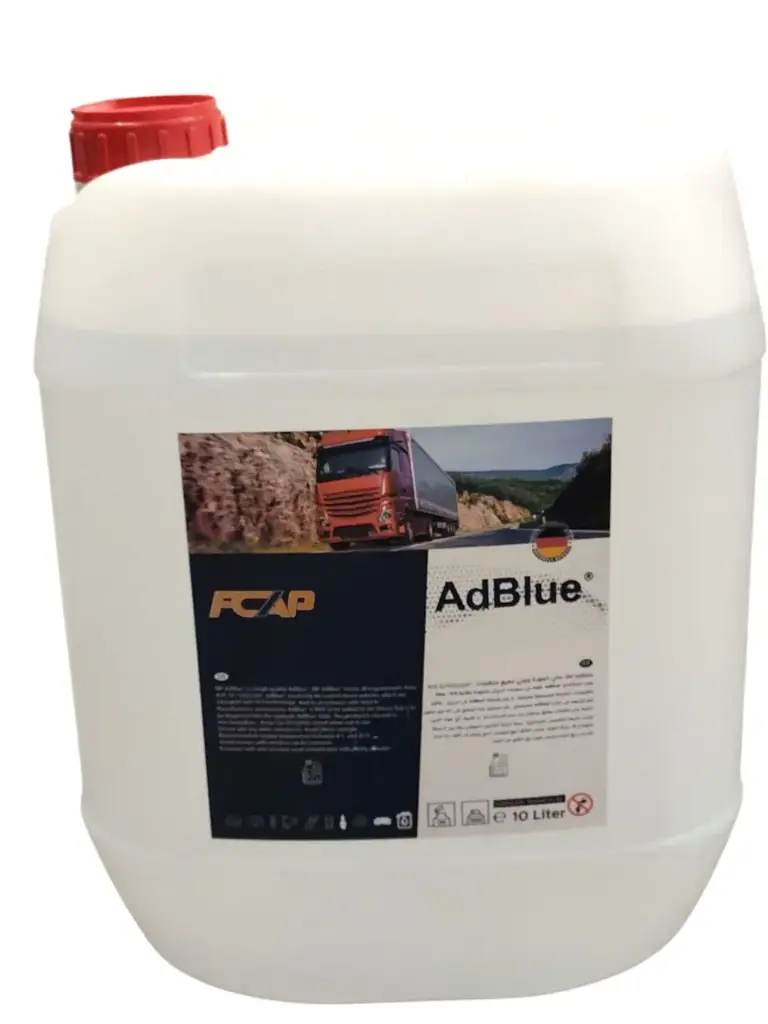 ماء البيئة الالمانية ADBlue 10L
