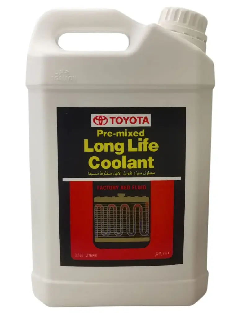 ماء رديتر تويوتا