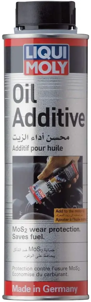 محسن أداء الزيت ليكوي موليOil additive