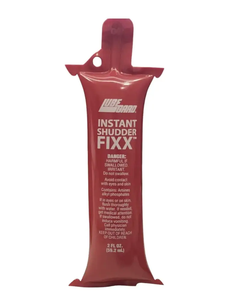 معالج اهتزاز القير لوب جارد Lube Gard