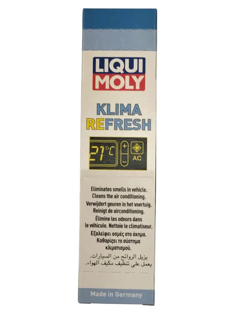 معطر المكيف ليكوي مولي Klima fresh