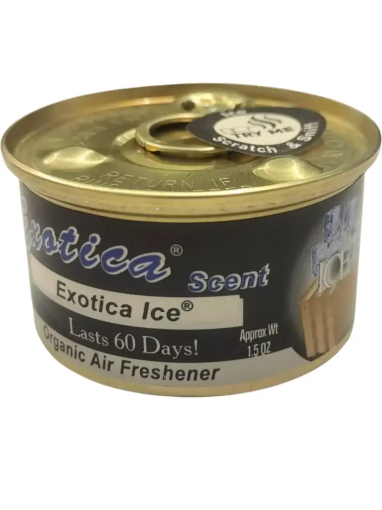 معطر ايس علبة امريكي Exotica  