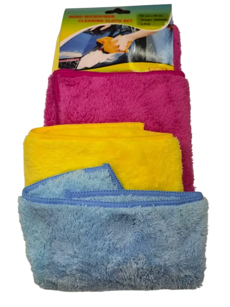 منشفة ميكروفيبر 3 قطع Legend 