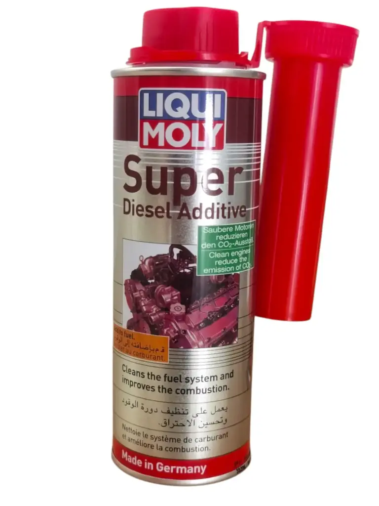 منظف الديزل ليكوي موليDiesel additive