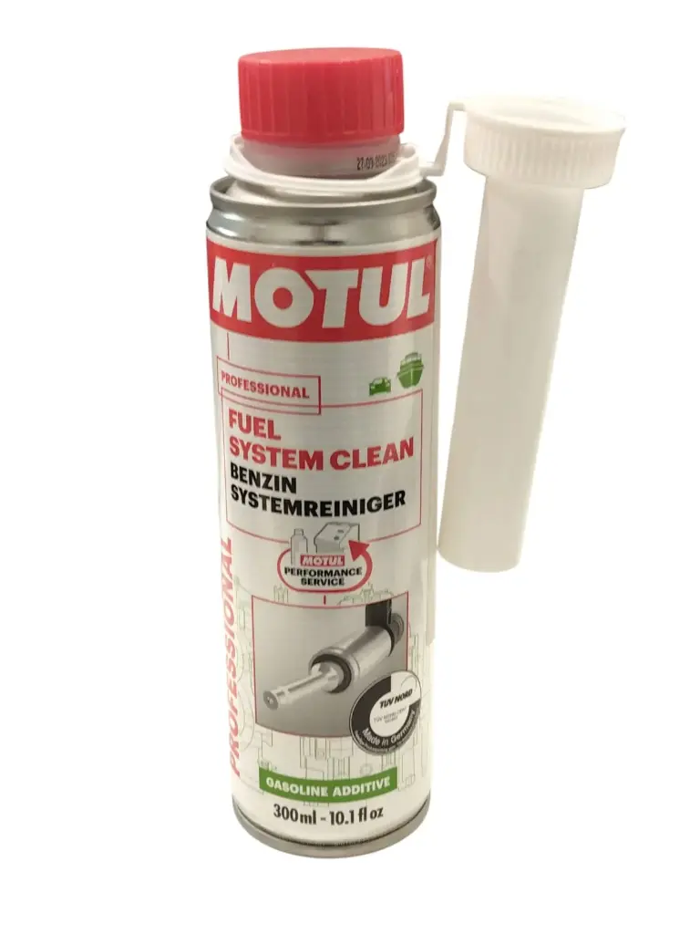 منظف نظام الوقود موتول Motul
