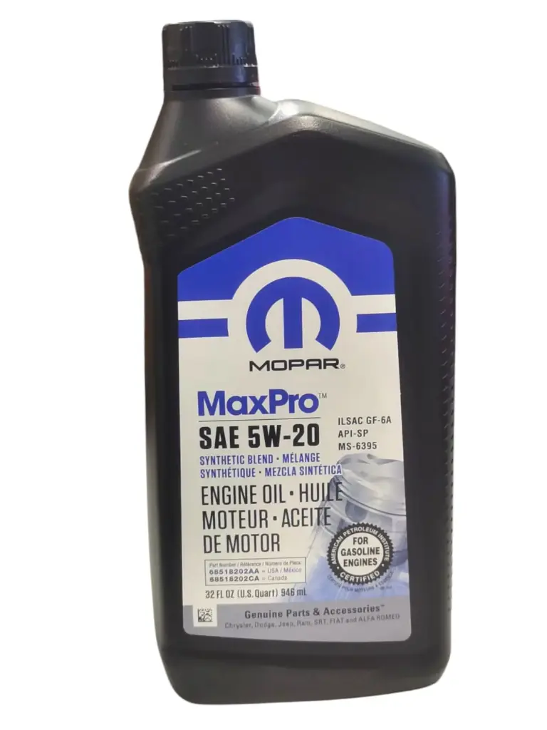 موبار امريكي Mopar 5W20