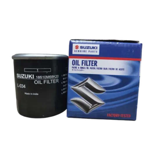 [68K00]  فلتر زيت سوزوكي بديل Oil filter suzuki 68K00