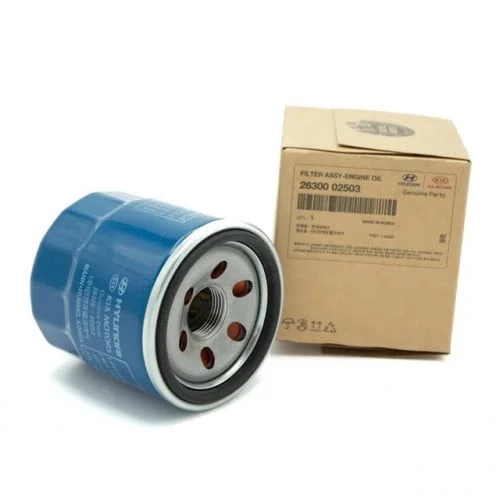 [503]  فلتر زيت هيونداي كيا Oil filter 503