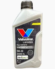 [1340] 400396 زيت فالفولين Valvoline 5W30 DX1  