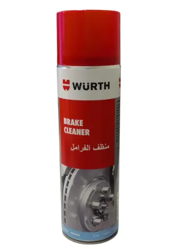 [6317] BRAKE CLEANER WURTH وورث منظف الفرامل