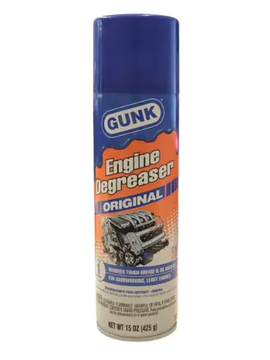 [612] GUNK EB1 Engine Brite جنك منظف مكينة  ومزيل الشحوم الخارجيه