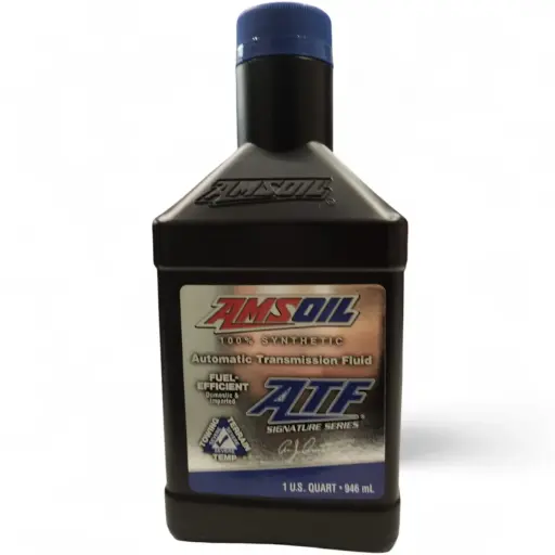 [0013] امزاويل Amsoil ATF Blue SS