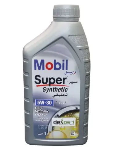 زيت المحرك موبيل 5W30 MOBIL