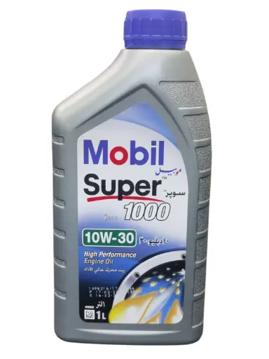 [1409] زيت المحرك موبيل1 10W30 MOBIL1