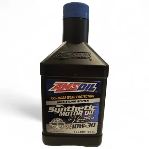 [1018] زيت امزاويل AMSOIL 10W30ss