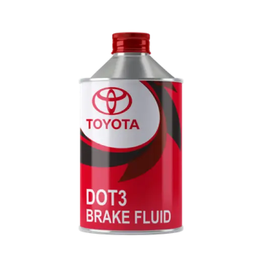 زيت بريك تويوتا Toyota Dot3