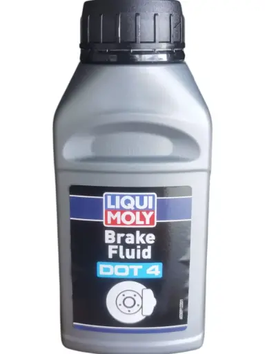 [3091] زيت بريك ليكوي مولي Brake Dot4