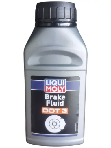 [3090] زيت بريك ليكوي مولي Brake Fluid DOT3