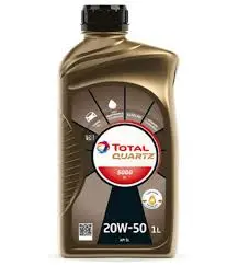 [546] زيت توتال TOTAL OIL 20W50 