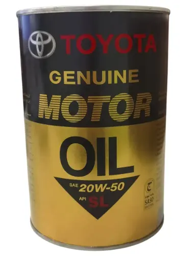 [0426] زيت تويوتا Toyota 20W50