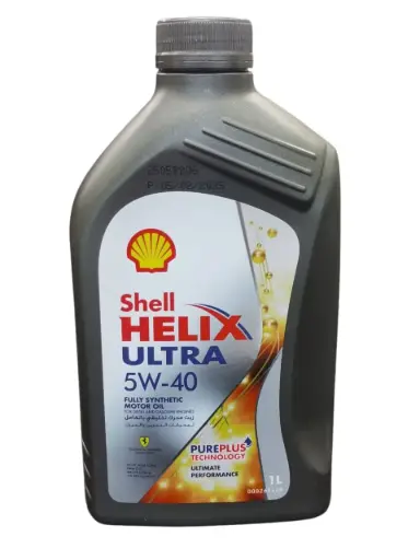 [707] زيت شل Shell 5W40 ULTRA