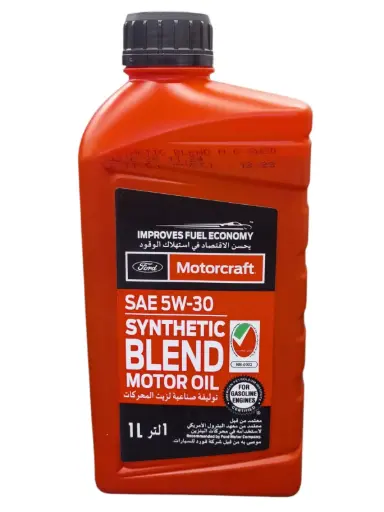 [247] زيت فورد OIL 5W30 Ford blend
