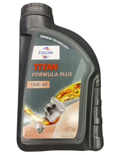 زيت فوكس بنزين Fuchs15W40 1L