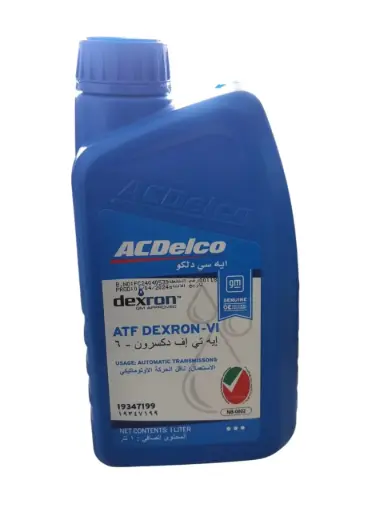 [199] زيت قير اسي ديلكو اماراتي ATF DEXRON VI