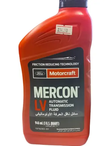 زيت قير فورد MERCON LV
