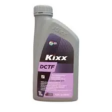 زيت قير كيكس Kixx DCTF