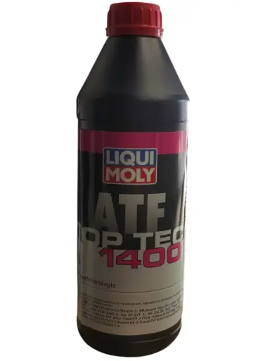 [3662] زيت قير ليكوي مولي ATF1400 CVT