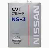 [511] زيت قير نيسان CVT NS3