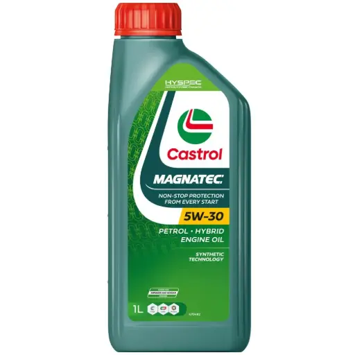 زيت كاسترول ماجنتك نص تخليقي Castrol 5W30