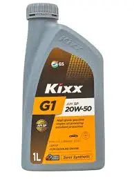 [5817] زيت كيكس 20W50 G1 SP 
