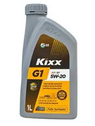 زيت كيكس 5W20 G1 SP